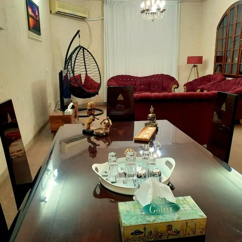 تصویر 3 - خانه مبله مجلل در شیراز