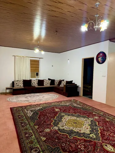 تصویر 5 - ویلا ساختمان فلت تک خواب مستر باسالن بزرگ اشبزخانه بزرگ با امکانات کامل  در  رویان