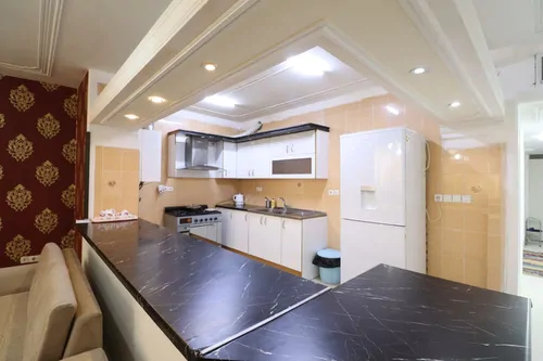 تصویر 4 - آپارتمان مبله شهید رجایی (فر ۹) در شیراز