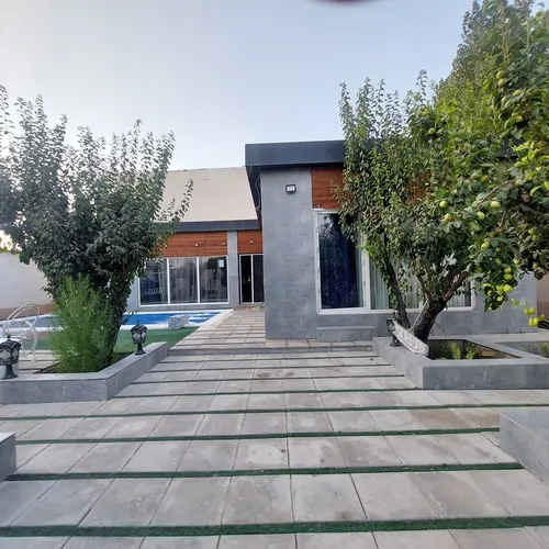تصویر 16 - ویلا استخردار آبسرد ساحل سفید با فوتبال دستی در  سهیلیه