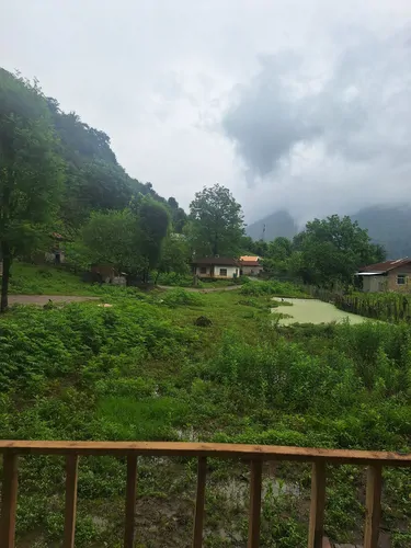 تصویر 16 - کلبه چوبی خروم در  ماسال