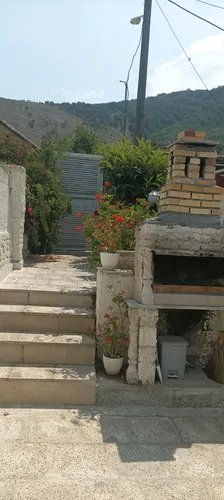 تصویر 2 - ویلا آبشار بسیار زیبا چشمه اب دیوانه در کلاله