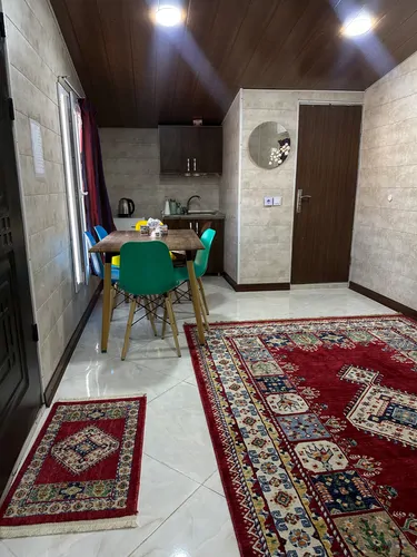 تصویر 4 - اقامتگاه بوم‌گردی ورجي (اتاق مروارید) با صبحانه رایگان در  بندر مقام