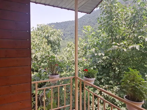 تصویر 14 - کلبه جنگلی دنج در  ماسال