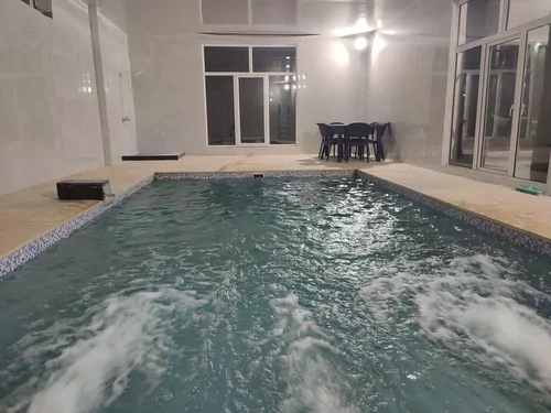 تصویر 12 - ویلا استخردار آبگرم ژولیت با بیلیارد در کردان