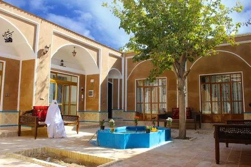تصویر 1 - اقامتگاه بوم‌گردی حافظ(واحد۵) در  ورزنه