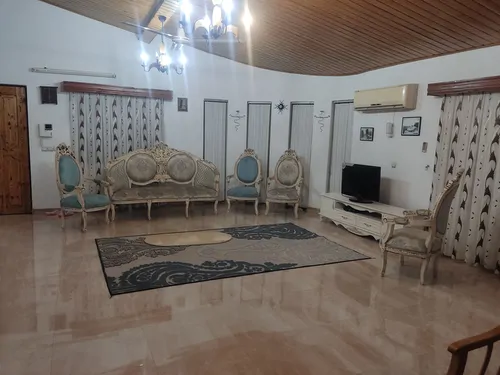 تصویر ۱ - ویلا بردیا در  عباس آباد