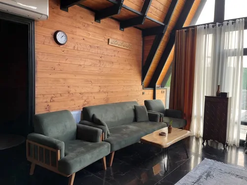 تصویر 6 - کلبه استخردار آبگرم مَریجان در شهسوار