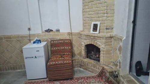 تصویر 5 - اقامتگاه بوم‌گردی طـُرفه سپیدار (گلیم) با صبحانه رایگان در  سیرجان