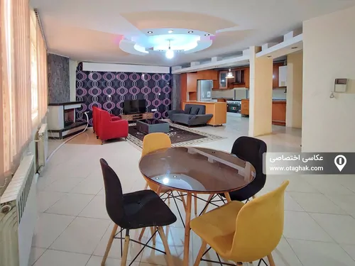 تصویر 4 - هتل آپارتمان الیسا (واحد 1) در  شیراز