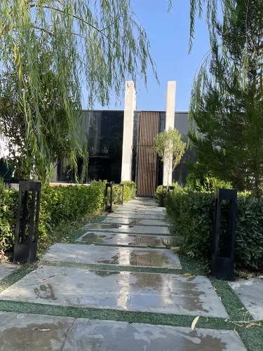تصویر 17 - ویلا استخردار آبگرم سرای زاویه در  کردان