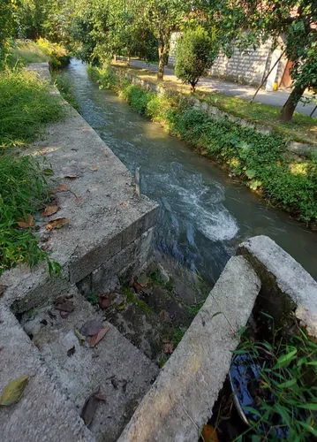 تصویر 2 - ویلا ویلا باغ سنتی دربست اول جاده دوهزار کشکو با چشم انداز کوه و رودخونه در محوطه  در دوهزارشهسوار
