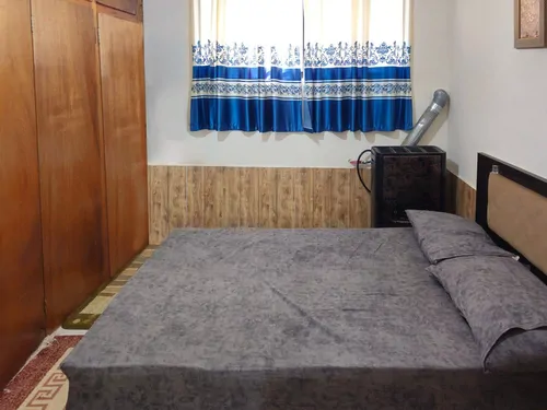 تصویر 4 - آپارتمان خانه زیبای روستایی در کلاردشت