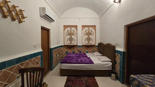 تصویر ۱ - هتل سنتی علی بابا (اتاق ۸) با صبحانه رایگان در  یزد