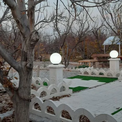 تصویر 11 - ویلا باغ سبز در  شهریار