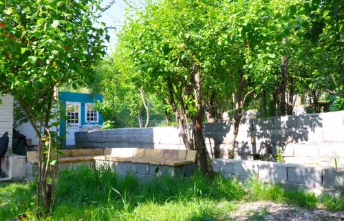 تصویر 5 - اقامتگاه بومگردی اقامتگاه حاج عبدالله یک خواب در طرقبه