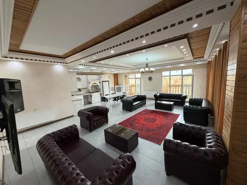 تصویر 3 - ویلا تریبلکس استخردار آبگرم پاسارگاد   در  رودهن