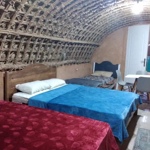 تصویر 3 - اقامتگاه بوم‌گردی اقامتگاه دنج - واحد مداد رنگی  در هرمز