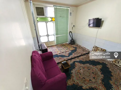 تصویر 5 - خانه سرسبز در یزد