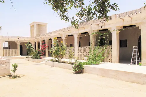 تصویر 8 - اقامتگاه بوم‌گردی خانه دوست(غار نمکدان) در  قشم