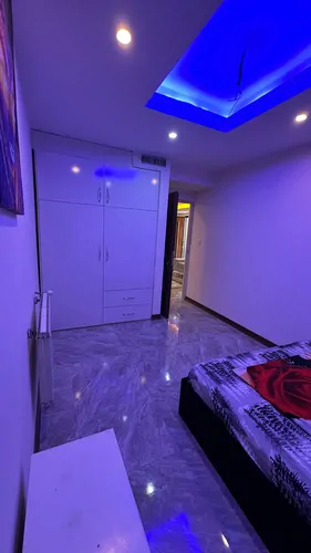 تصویر 10 - ویلا استخردار آبگرم مجلل با جکوزی و فوتبال دستی در  رودهن