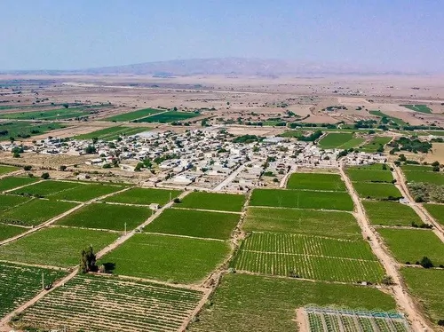 تصویر 7 - اقامتگاه بوم‌گردی مغدان (اتاق 5) در  دیر