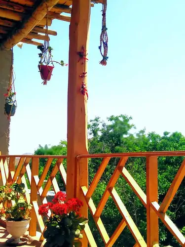 تصویر 2 - اقامتگاه بوم‌گردی دره بهشت(اتاق 32متری2) در شیروان