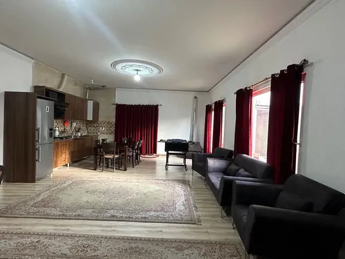 تصویر 5 - ویلا استخردار سرپوشیده آبگرم گلهای درختی در سهیلیه