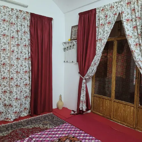 تصویر ۱ - خانه ترنج(اتاق نگار) در  کاشان