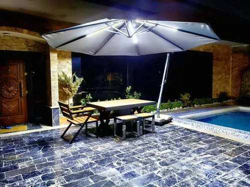 تصویر 13 - ویلا استخردار آبگرم مهر در  فردیس