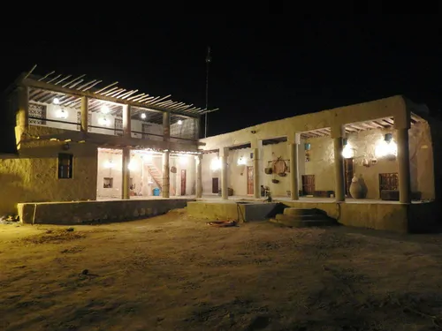 تصویر ۱ - اقامتگاه بوم‌گردی اتاق دهلیز  در  قشم