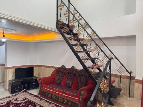 تصویر 5 - آپارتمان مبله دایی ساواش (6)  در  فرح آباد