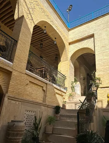 تصویر 2 - هتل سنتی سلطان بانو ( ماهرخ بانو) با صبحانه رایگان در شیراز