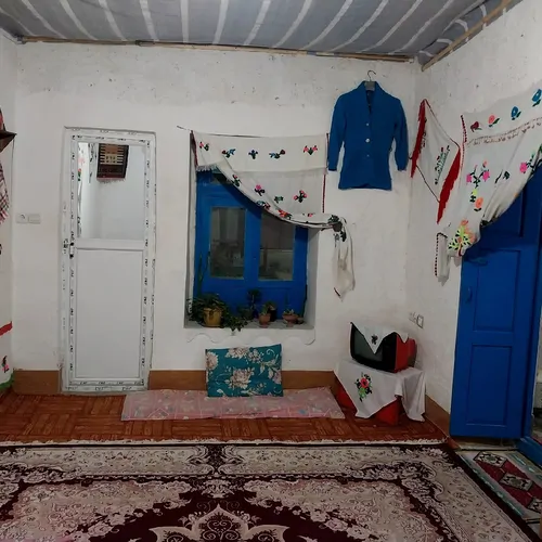 تصویر ۱ - اقامتگاه بوم‌گردی بابا خداداد(اتاق 1) در  مانه و سملقان