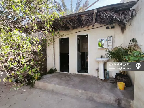 تصویر 16 - اقامتگاه بومگردی بَپ گَپو (اتاق ساحل مفنق) در هرمز