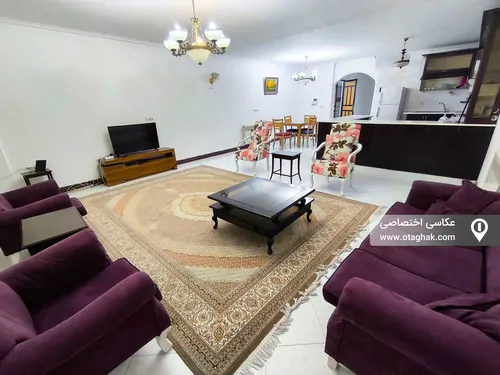 تصویر 3 - آپارتمان در میرزا شیرازی غربی (۶) در  شیراز