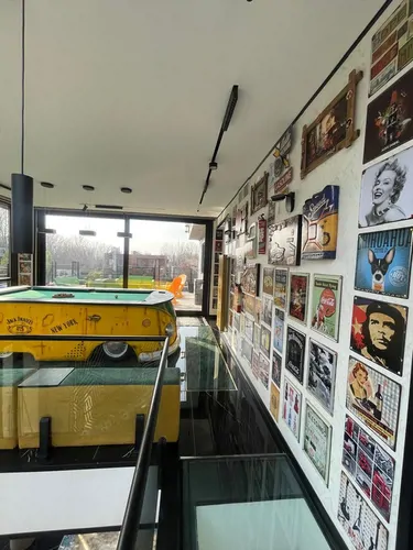 تصویر 16 - ویلا استخردار آبگرم بهاران با جکوزی و بیلیارد در  کردان