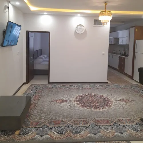 تصویر ۱ - آپارتمان مبله رایان (واحد 4) در  مشهد
