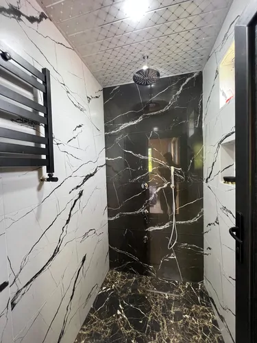 تصویر 22 - کلبه سوئدی لوکس امیر با جکوزی در ماسال