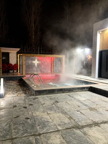 تصویر 3 - ویلا استخردار آبگرم پاشا در  سهیلیه