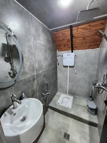 تصویر 15 - کلبه سوییسی آوان با جکوزی در رامسر