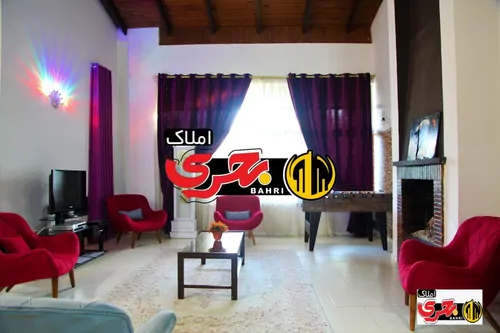 تصویر 3 - ویلا ویلای جکوزی دار در دهکده ساحلی  در انزلی