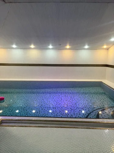 تصویر 13 - ویلا استخردار آبگرم قو با بیلیارد در  متل قو