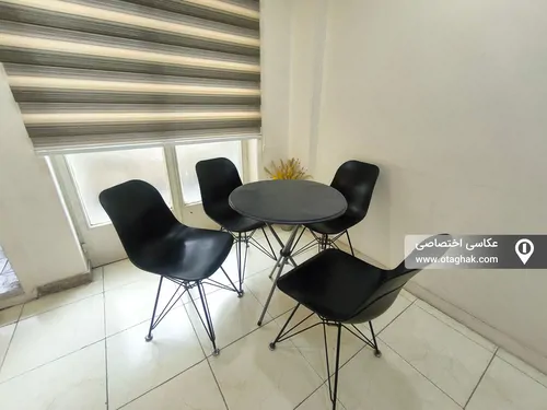 تصویر 11 - آپارتمان مبله خاقانی در  اصفهان