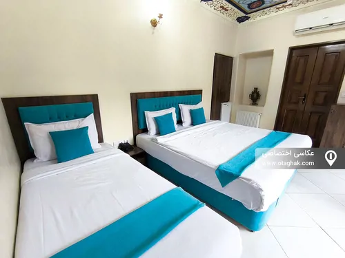 تصویر 5 - هتل سنتی پنج دری (205) با صبحانه رایگان در  شیراز