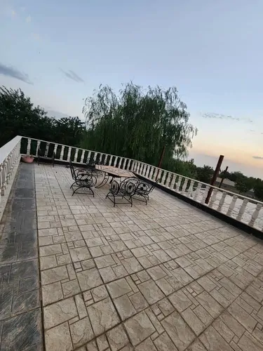 تصویر 2 - ویلا ویلای استخردار 3 خواب در سهیلیه