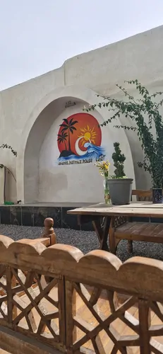 تصویر 9 - اقامتگاه بومگردی آنامیس (کپر) در هرمز