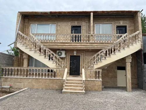 تصویر 3 - ویلا استخردار آبگرم آسمان در خمام