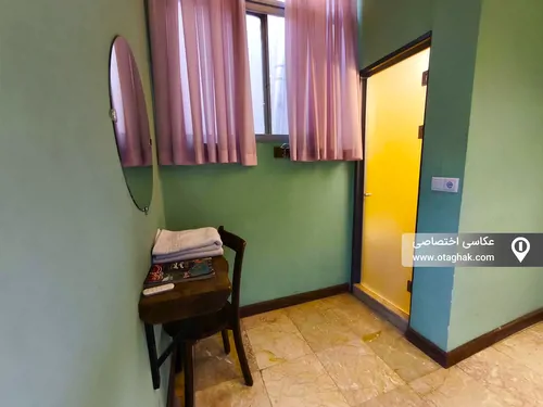 تصویر 4 - هاستل رگ راگ (اتاق دوتخته اقتصادی طبقه اول) در  اصفهان