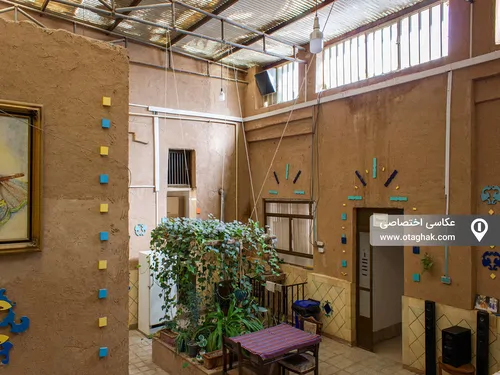 تصویر 17 - خانه توریستی حس خوب (دربستی) در  یزد